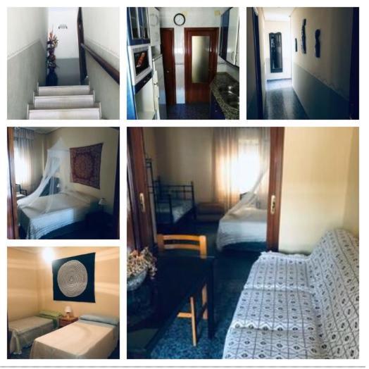 Apartamento Valle Del Medio Сан-Вісенте-де-Алькантара Екстер'єр фото