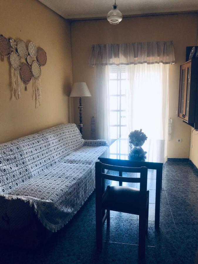 Apartamento Valle Del Medio Сан-Вісенте-де-Алькантара Екстер'єр фото